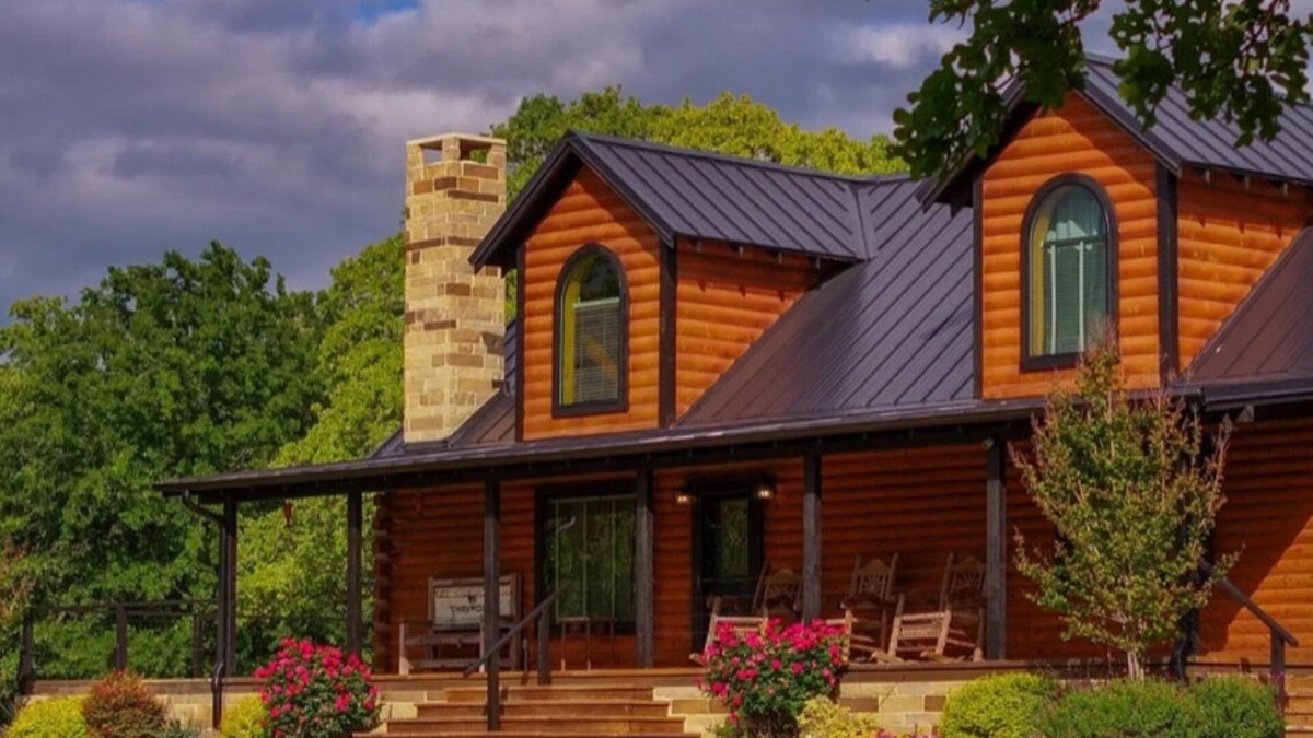 Myra Cabin | Dreamcatcher elite cabins and events 3BDR 2bth retreat in Saint jo TX
