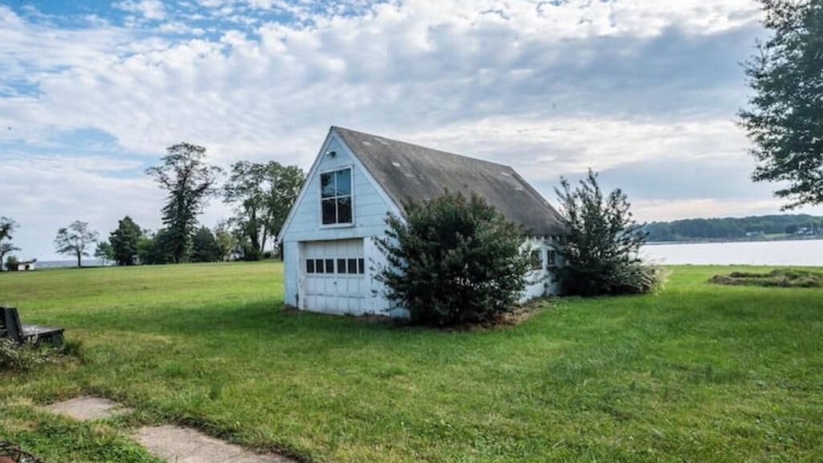 Deale House | #DreamDeale - water view home