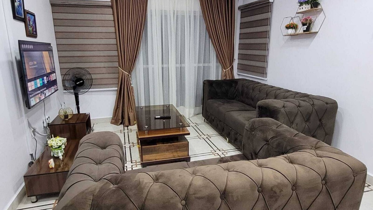 Ojodu Apartment | Dreamer's Home