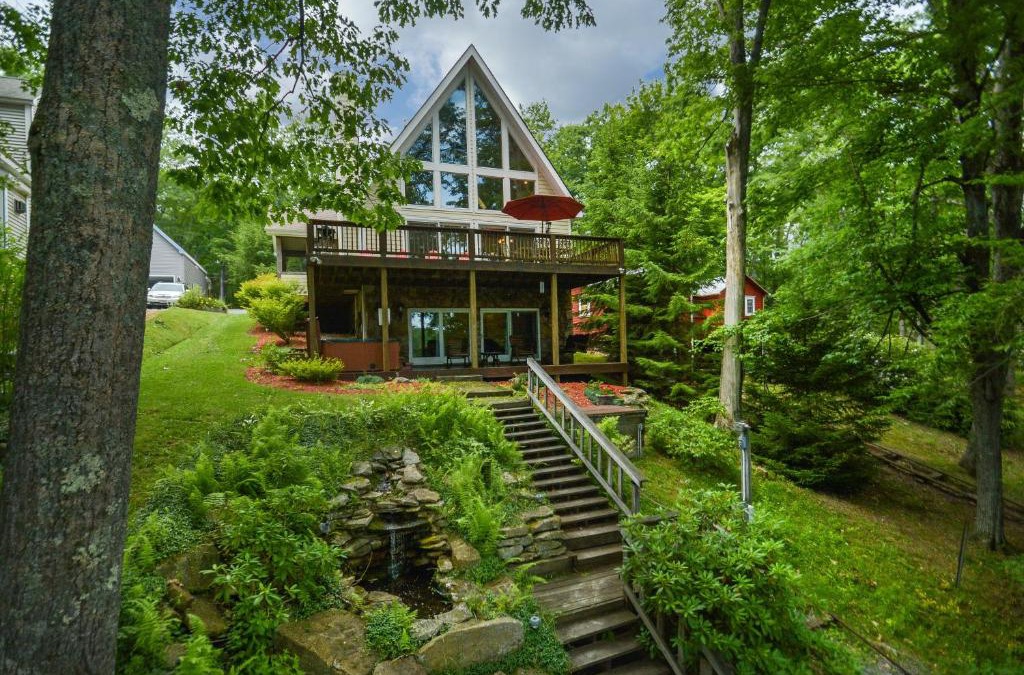 North Glade Hills House | Dreamers Inn