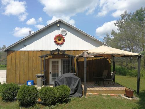 Hepworth Other | Dreamers Writing Farm, 3 Wooded Acres, Hepworth