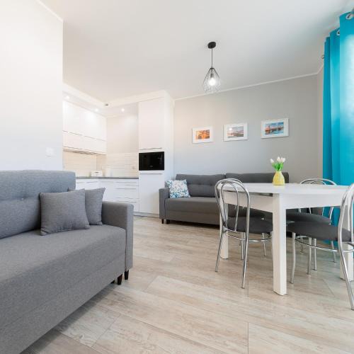 Darlowko Apartment | DreamHouse Apartament „MORSKI” ul. Północna 18 B, Darłówko Wschodnie