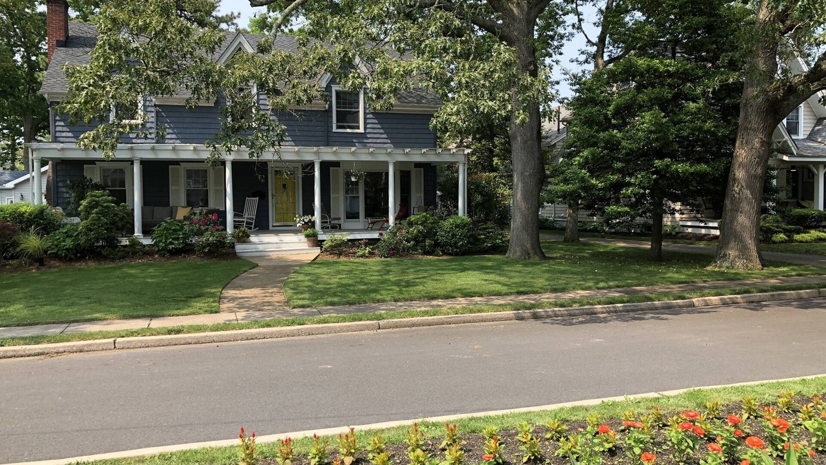 Spring Lake House | Dreaming of summer in Spring Lake!