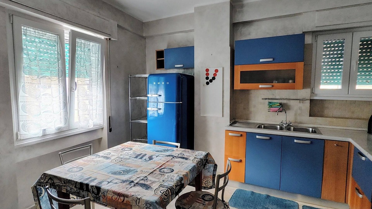 Quartiere XXIV Don Bosco Apartment | Dreaming ROoME