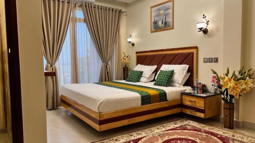 Northern Region Hotel | Dreamland Hotel Arua