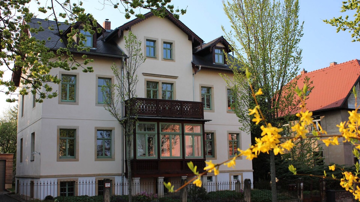 Strehlen Apartment | Dreamlike apartment - Villa am Großen Garten