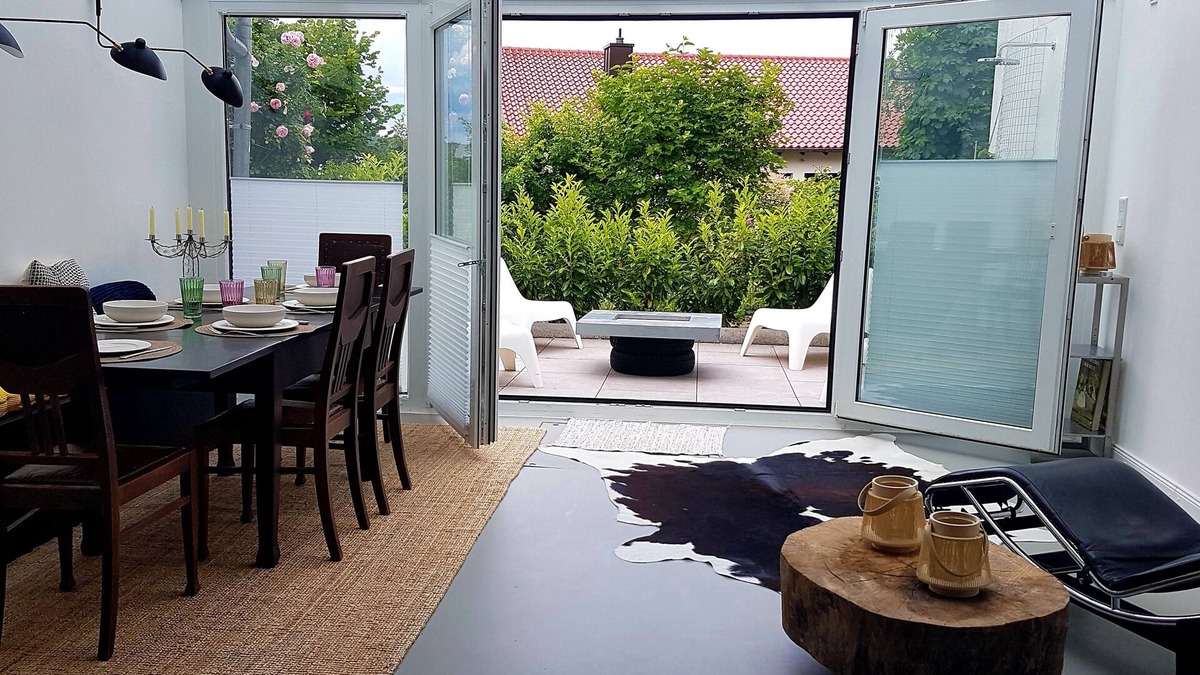Gross-Bieberau Apartment | Dreamlike oasis of well-being in the Odenwald hiking paradise