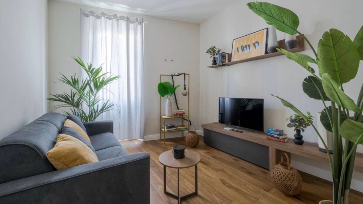 Le Cure Apartment | Dreams in Tuscany apartment