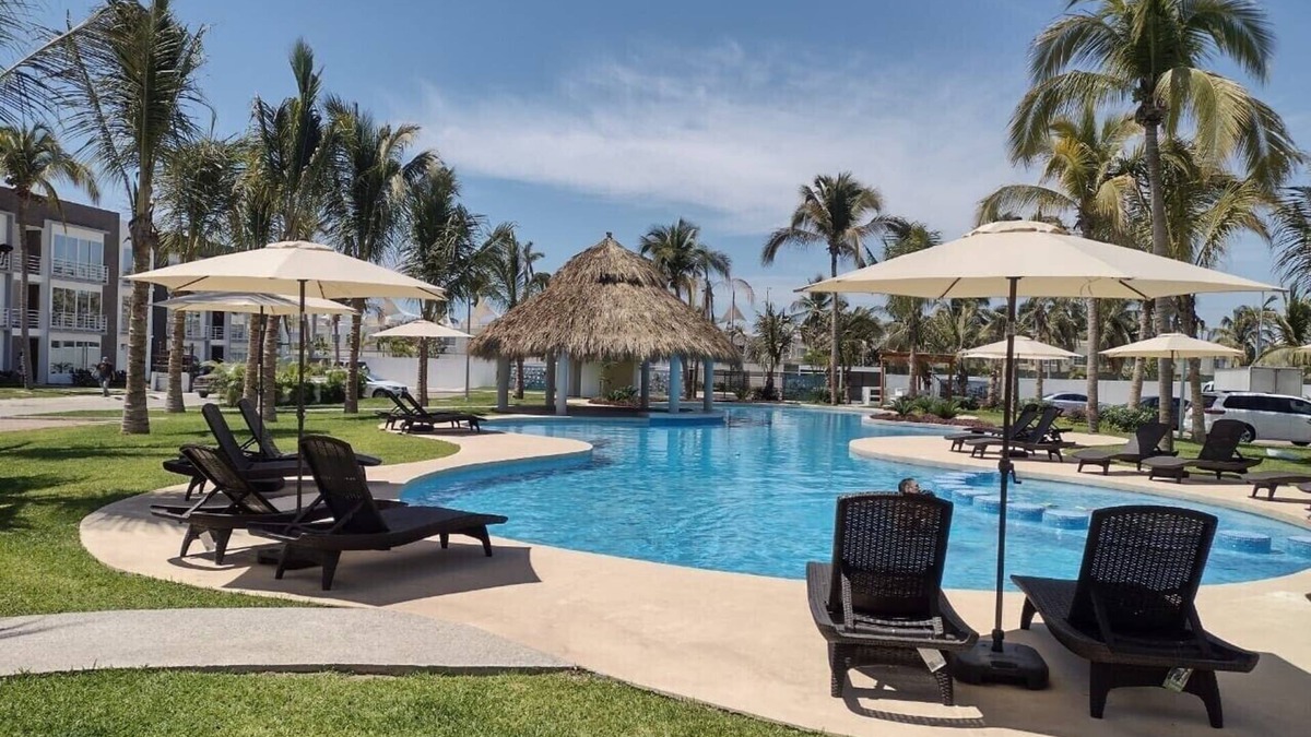 Boulevard Barra Vieja Apartment | Dreams Lagoons Diamante