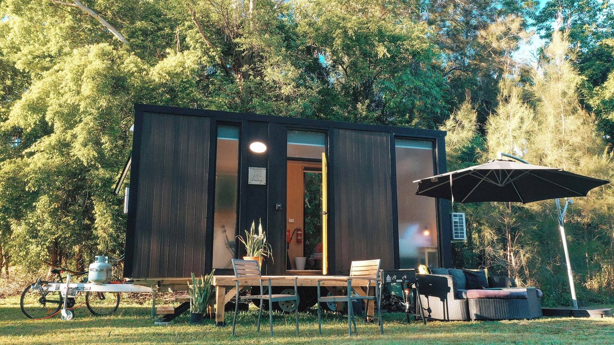 Yandina House | Dreamseed Cabin by Tiny Away