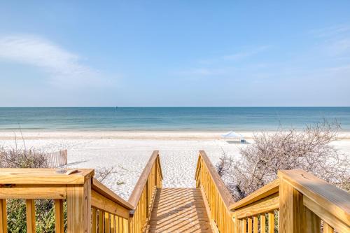 Cape San Blas House | Dreamsicle