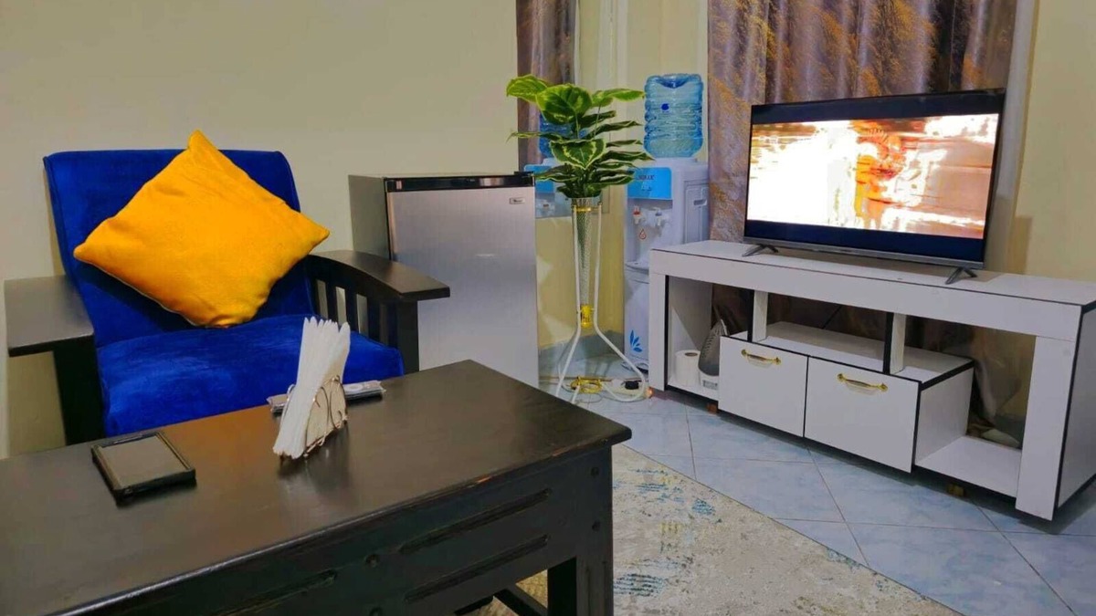 Ngara House | Dreamstay studio apartment CBD nairobi