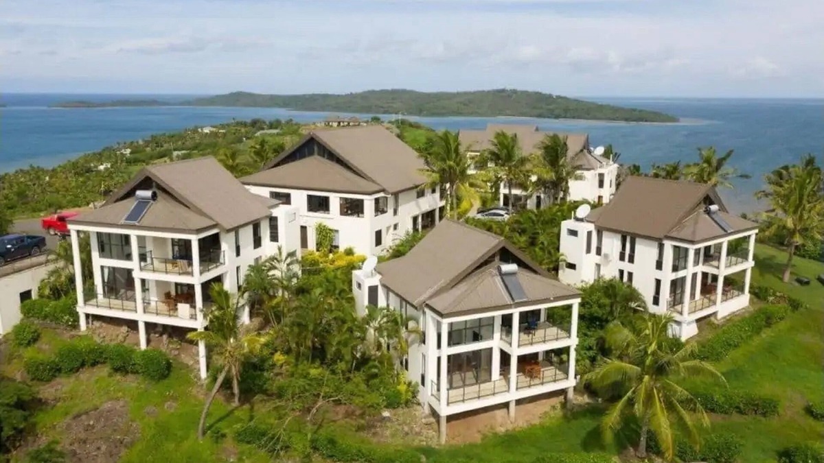 Volivoli House | Dreamview Villas - In Rakiraki