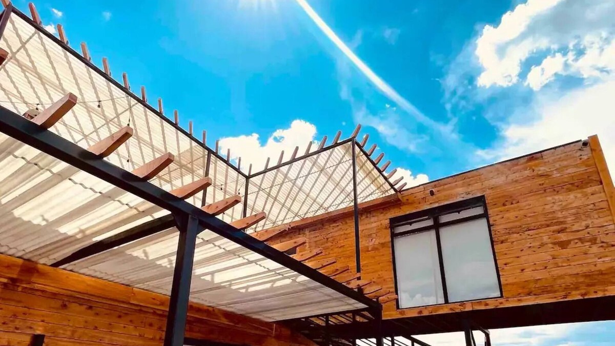 Nanyuki House | Dreamwood @ Ol’ Pejeta, Nanyukin