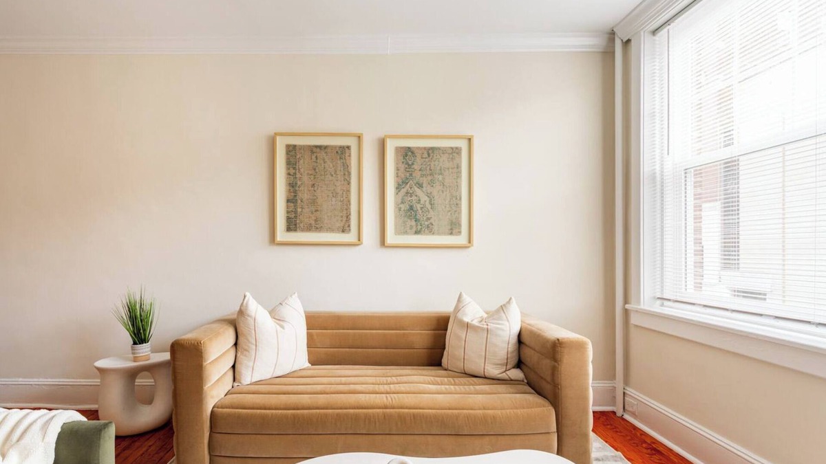Princeton Apartment | Dreamy 2BR in Downtown Princeton