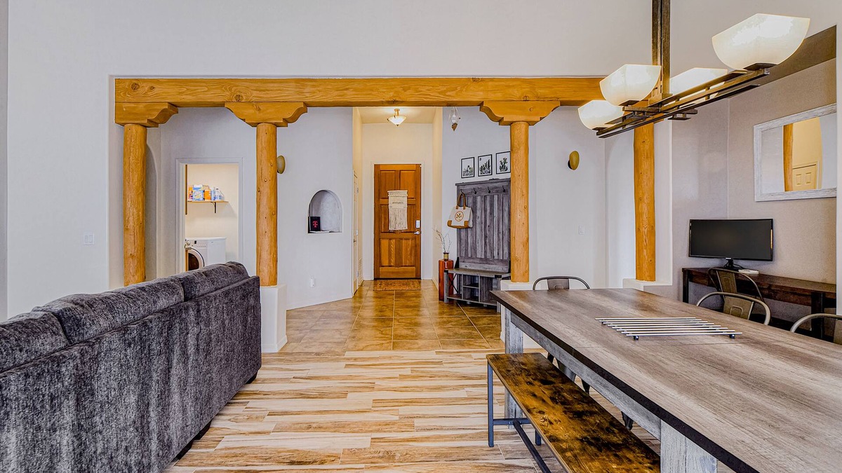 Tucson House | Dreamy desert escape with mountain views, private pool & hot tub - near downtown