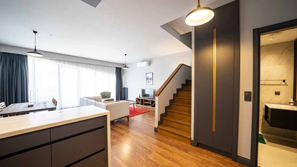 Taksim Apartment | Dreamy DUPLEX Stylish Flat near Taksim Square