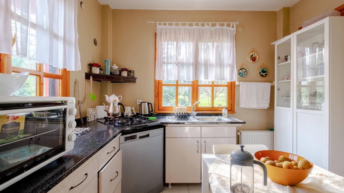Masukiye House | Dreamy Duplex Villa with Huge Garden in Kocaeli