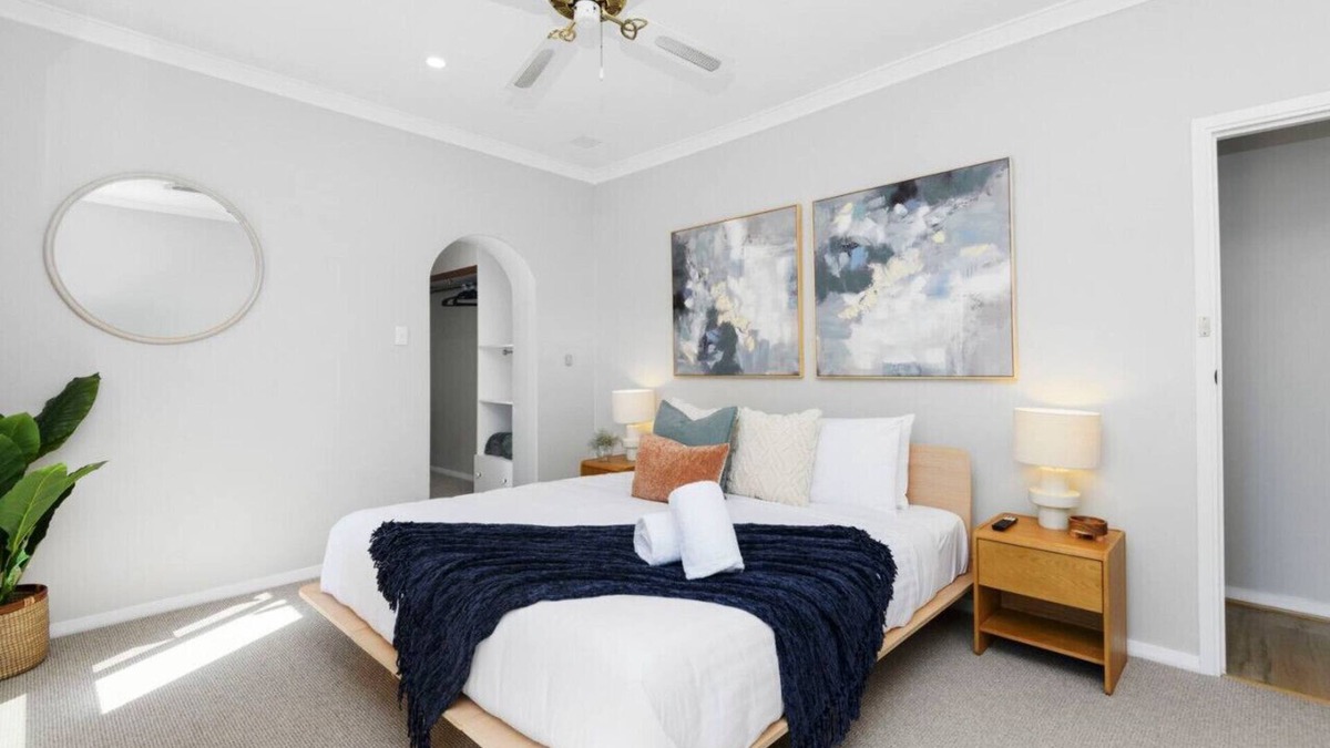 Hamersley House | Dreamy getaway awaits for the ultimate relaxation!