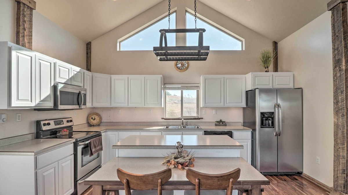 Eureka Cabin | Dreamy Hideaway w/360 View of Eureka Valley!
