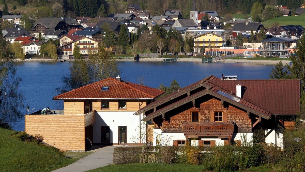 Fuschl am See Apartment | dreamy Holidays at the Lake Fuschl with private beach and restaurant