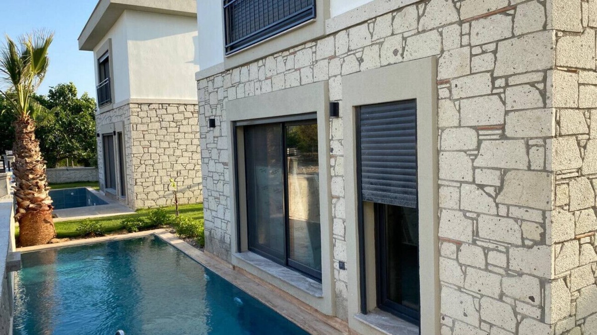 Iskele Mahallesi Villa | Dreamy House with Private Pool in Urla, Izmir
