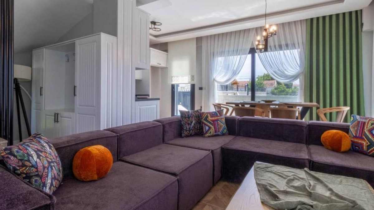 Iskele Mahallesi Villa | Dreamy House with Private Pool in Urla, Izmir
