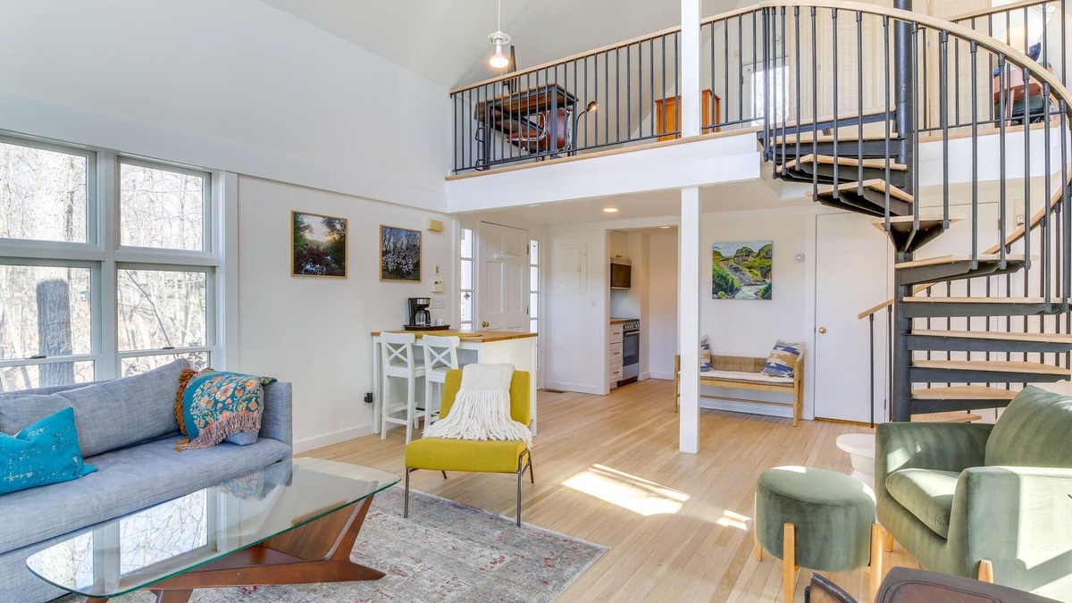 Philipstown Cottage | Dreamy Hudson Valley Cottage w/State Park Views