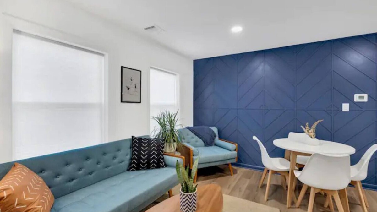 Bradley Beach House | Dreamy Mid-Century 3BR Bungalow
