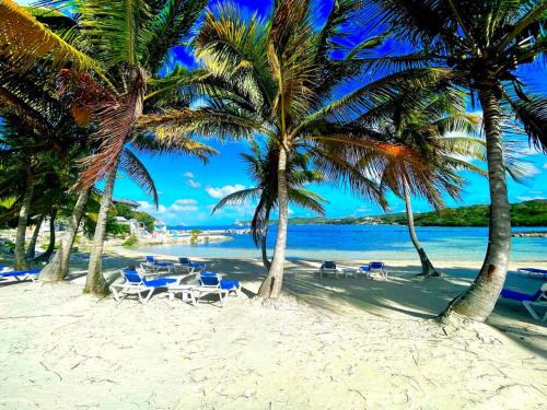 Freetown Apartment | Dreamy One Bedroom Deluxe, Nonsuch Bay Residences, Antigua