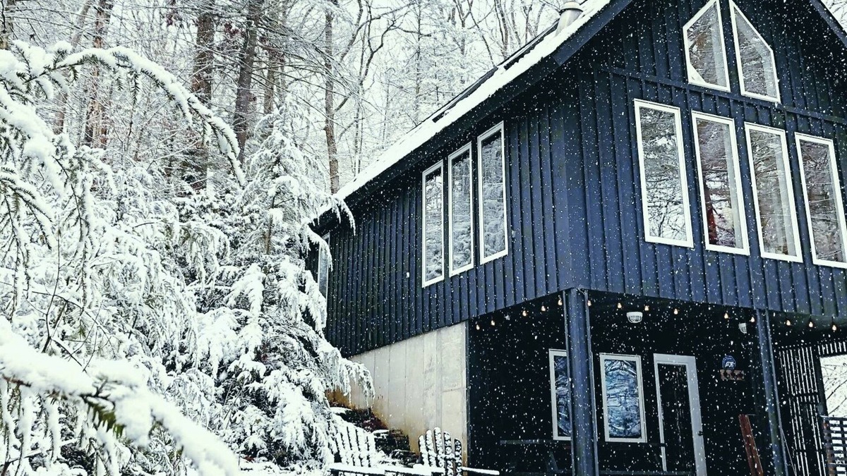 Pond Eddy Cabin | Dreamy Upstate Aframe - Just 2 Hours From NYC!