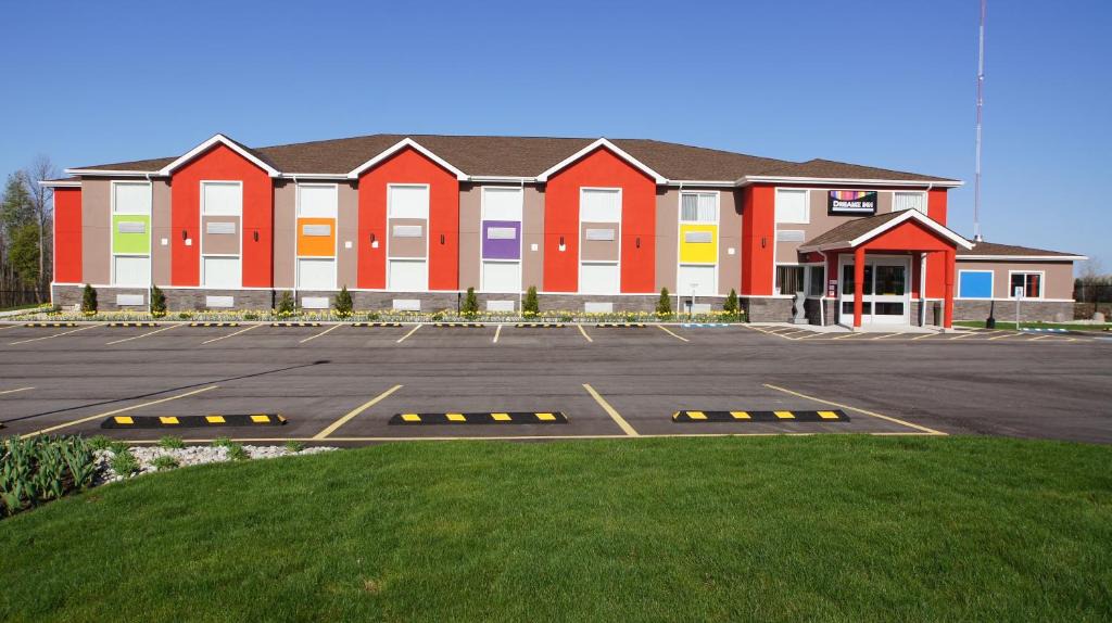 Central Huron Hotel | Dreamz Inn