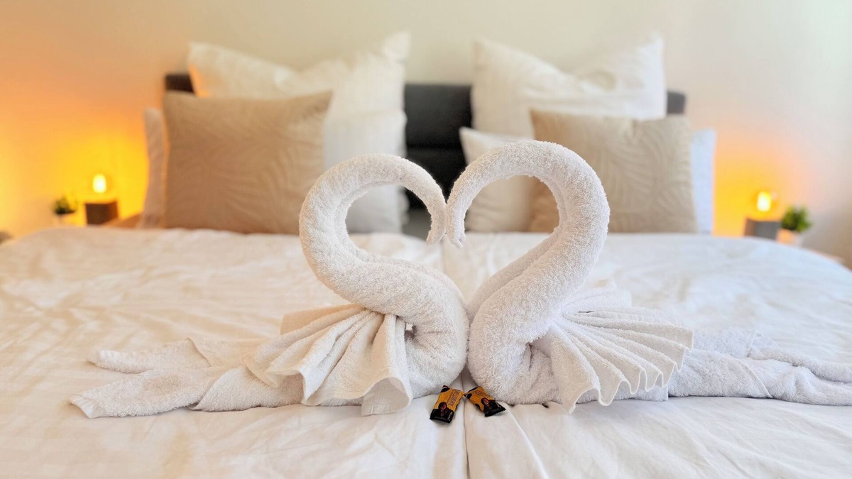 Coburg Apartment | DREAMZzz AltstadtJuwel in the city center of Coburg I at the market square & parking garage