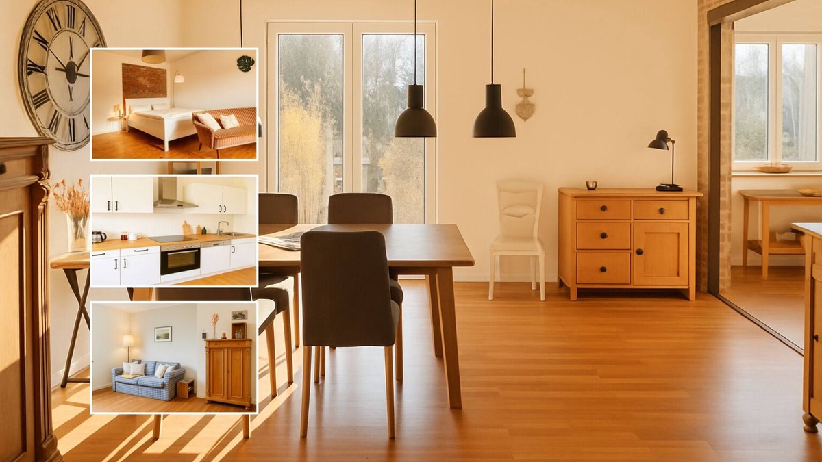 Coburg House | DREAMZzz Home -House with garden view & parking lot in Coburg