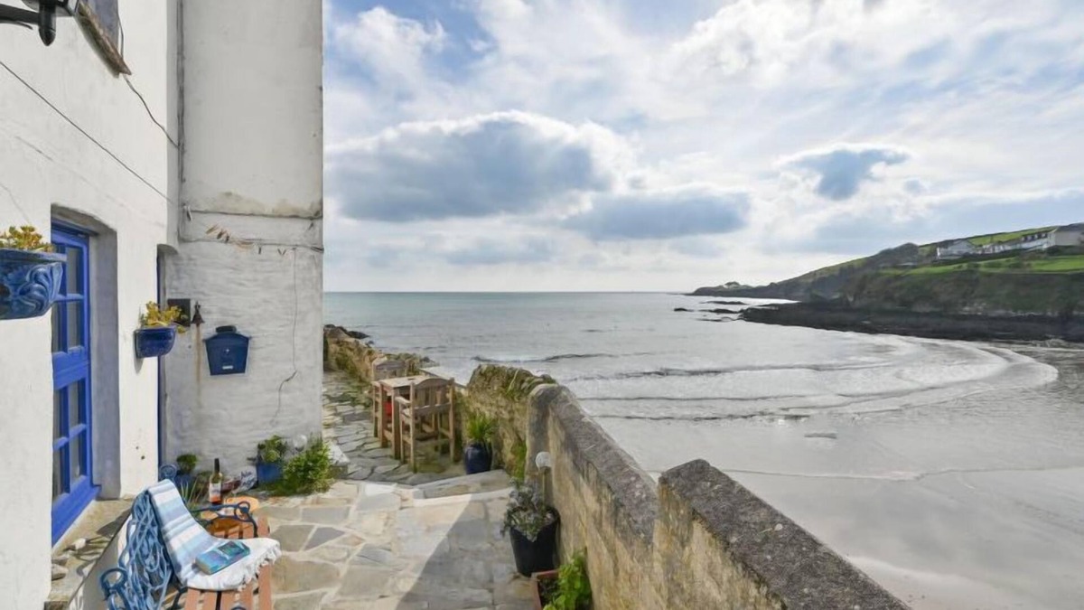 Portmellon House | Dreckly Tides by Interhome