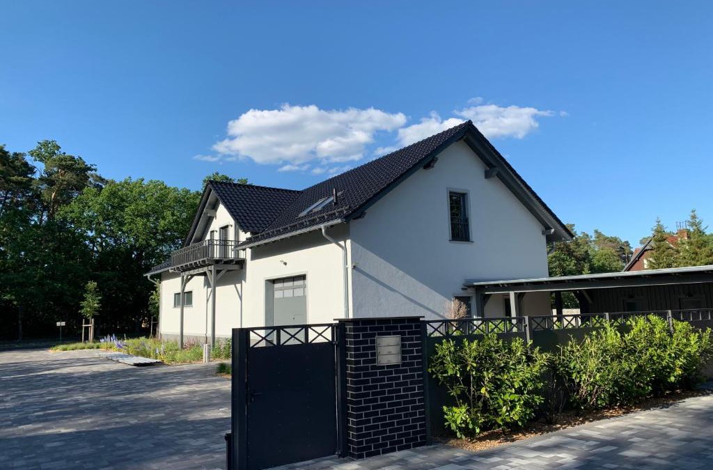 Stulpe Apartment | Dreihof Brandenburg