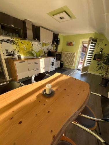 Eschbach Apartment | Dreiländereck-Ferienwohnung in Eschbach