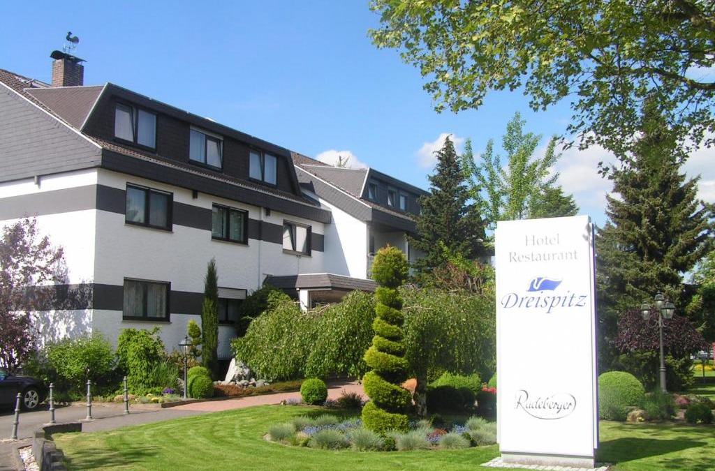 Hofheim am Taunus Hotel | Dreispitz -B&B-Hotel Garni