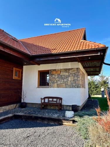 Hrabusice Apartment | DREVENÝ APARTMÁN Slovenský raj Hrabušice