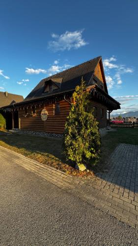 Liptovsky Trnovec Resort | Drevenička Amálka
