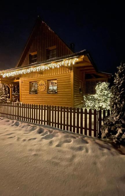 Liptovsky Trnovec House | Drevenička Anička - Liptovská Mara