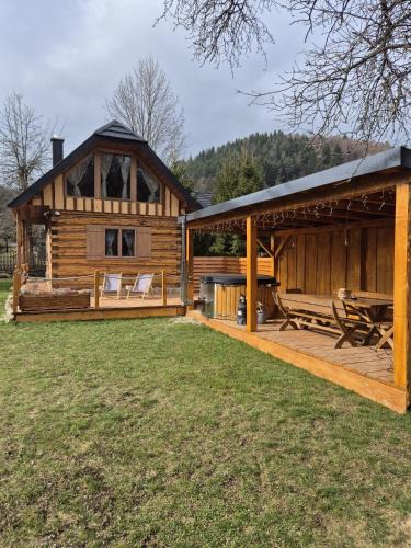 Zazriva Cabin | Drevenička Zázrivá Terchová