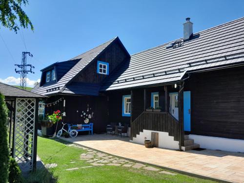 Liptovsky Trnovec House | Drevenica Liptovsky Trnovec 166