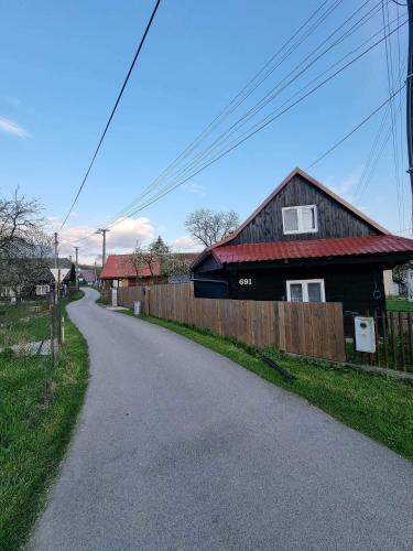 Dolna Marikova House | Drevenica na Považí