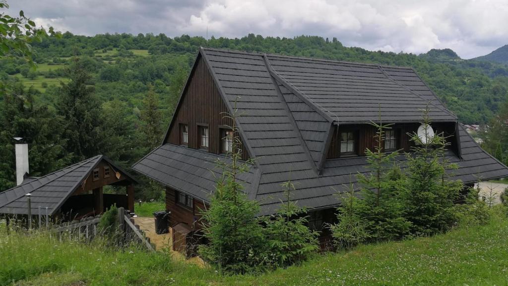 Terchova House | Drevenica Pod Vŕškom