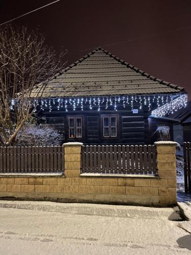 Bystricka Cabin | Drevenica Raj