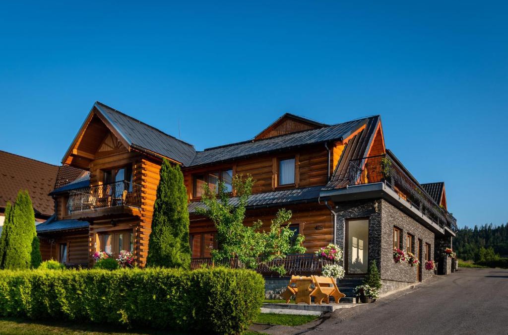 Zdiar Bed & Breakfast | Drevenica u Pavla