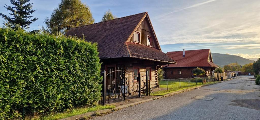 Hrabusice Ski Chalet | Drevenica u Vlada