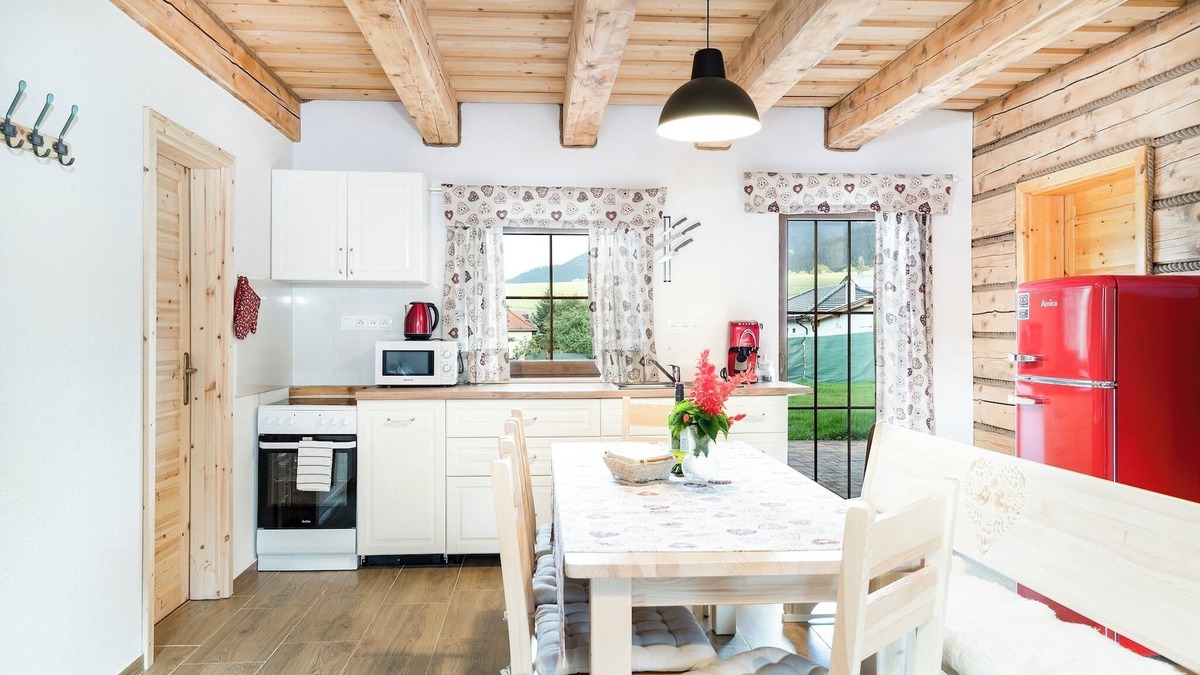 Pavcina Lehota Cabin | Drevenice Liptov (Bôr)