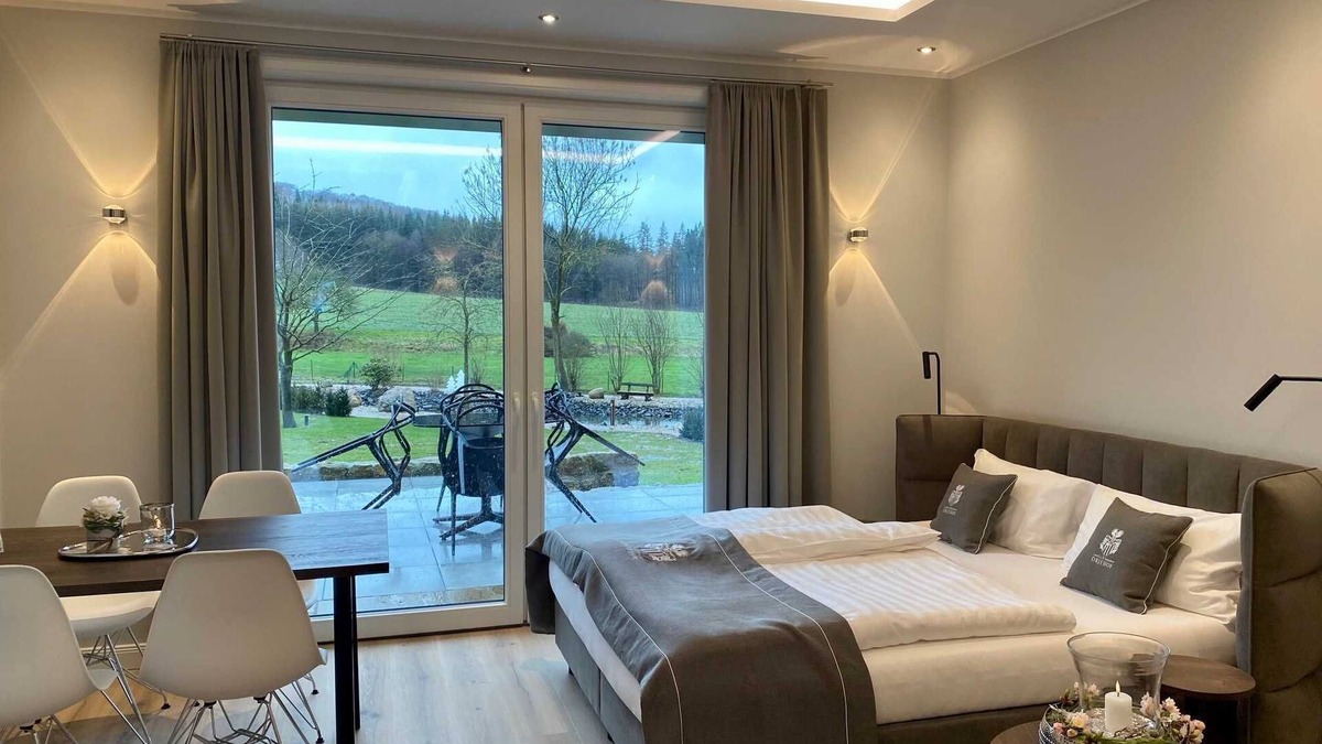 Tecklenburg Apartment | Driehof Lifestyle Classic Apt. 5 - Lifestyle Classic Apt. 5
